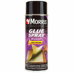 Morris Lepilo v spreju 400 ml – hitro sušeč