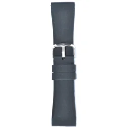 Silikonski kaiš - SK30.01 Crna boja 30mm