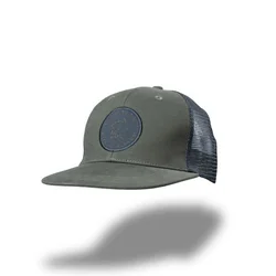 Nash Carp Logo Trucker Cap Green