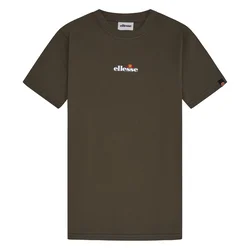 ELLESSE Majica Ollio 2 oliva/rdeča/bela