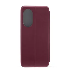 Maska za telefon ROYAL FLIP COVER za Huawei Nova 9SE, Bordo
