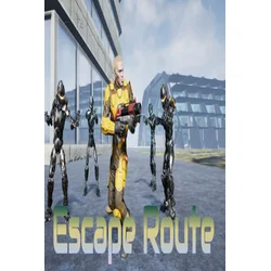 EscapeRoute (PC) Steam Key GLOBAL