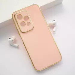 Maska Fresh Electroplated za Honor 200 Lite pink