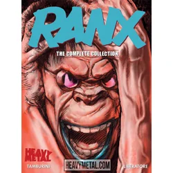 Ranx: The Complete Collection