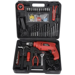 Iskra Vibraciona bušilica sa setom alata GX-BMC002
