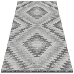 Decormat Zunanja preproga Turški vzorec 80x120 cm