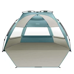 Outdoor master Pop Up Plažni Šotor, sv. moder
