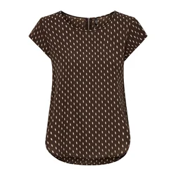 ONLY Bluza ONLVic kremna/rjava