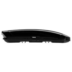 Strešni kovček Thule Motion XT 6297B - Black Glossy