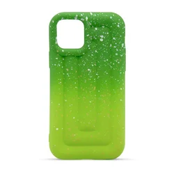 Futrola Ombre Protect za Iphone 12/12 Pro DZ1/7, Zelena