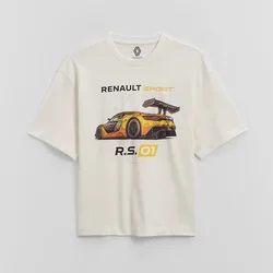 Majica sa printom Renault