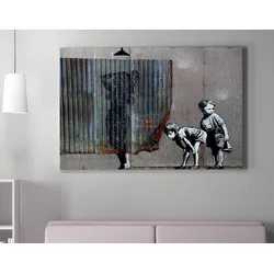 Wallity Slika na platnu 50x70cm