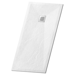 MASTER Tuš kada plitka 900x900x25mm DY-T099FW/G bijela