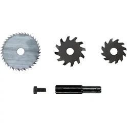 Univerzalni-set glodala 3253000 WOLFCRAFT