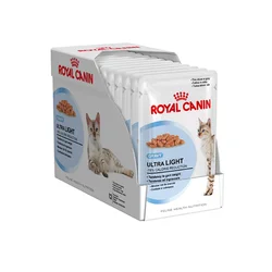 Royal Canin Hrana za mačke Ultra light 24x85g