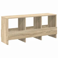 Polica za časopise Sonoma hrast 102 x 30 x 45 cm