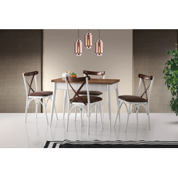 HANAH HOME Trpezarijski sto Dolunay 1282