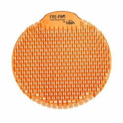 Cedilo za pisoar Fre-Pro SLANT Mango (oranžno) 1 kos