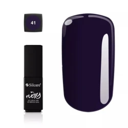 Flexy Hybrid Gel-41 Trajni gel lak za nokte UV i LED | SILCARE | Kozmo