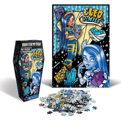 Clementoni Puzzle Monster High: Cleo Denile 150 kosov