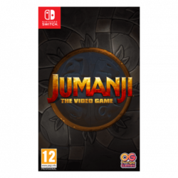 Jumanji: The Video Game (Switch)