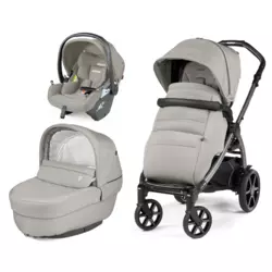 Peg Perego dječja kolica 3u1 Book Lounge Moonstone