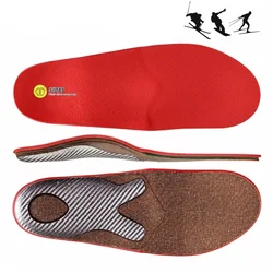 Vložki Sidas Winter+, rdeči (S (37-38))