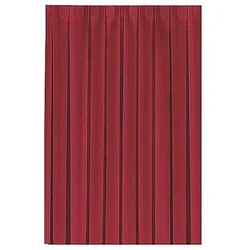 Dunicel dekor suknja bordo 0,72x4 m - Elegancija za sto