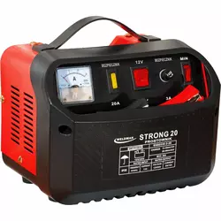 shumee WELDMAN STRONG 20 USMERNIK 6V 12V LCD
