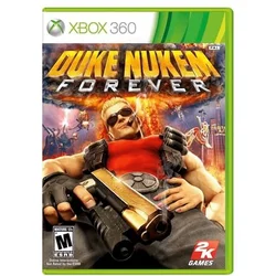 Duke Nukem Forever (XBOX 360) - rabljeno