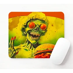 Podloga za miša Muva i hamburger, 230x190x3mm