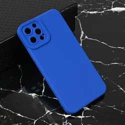 Torbica Teracell Giulietta za iPhone 12/12 Pro 6.1 mat plava