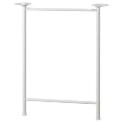SPÄND Nogar, bela, 70 cm