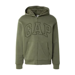 GAP Jopa na zadrgo oliva