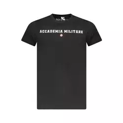 Accademia Militare Muška majica S5S641-5586_NE002, Crna