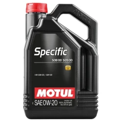 shumee OLJE MOTUL 0W20 5L SPECIFIČNO 508,00 509,00