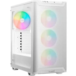Be Quiet Kućište Be Quiet Pure Base 501 LX White Window BGW79