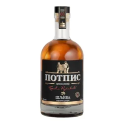 Potpis Rakija Šljiva 42% vol, 700ml