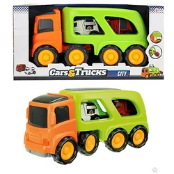 Kamion CARS&TRUCKS sa vozilima za hitnu intervenciju 72742A