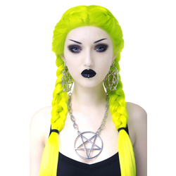 Ogrlica KILLSTAR - Hextasy - SREBRNA - KSRA002466