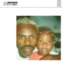 DJ Znobia - Inventor Vol 1 (Limited Edition) (LP)