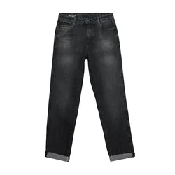 G-STAR Kavbojke KATE črn denim