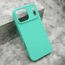 Futrola gentle color za iphone 17 pro max (6.9) tirkizna ( F121350 )