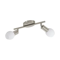 Eglo 96912 - LED spot svetiljka VEDRA 1 2xLED/3,5W/230V
