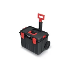 Kistenberg kovček za orodje SUITCASE MODULAR SOLUTION, with wheels, 530 x 355 x 390 mm, 22