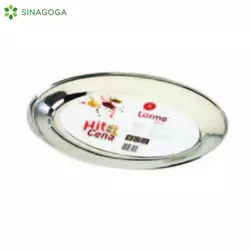 LORME-BASIC-OVAL ZA HRANU INOX 30CM WORTS TEAM