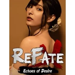 Refate: Echoes of Desire Steam Key (PC) GLOBAL