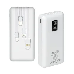 Prijenosna baterija RivaPower VA2220 (20000 mAh) White EU portable battery,