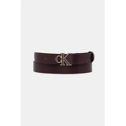 Calvin Klein pas ženski usnjen