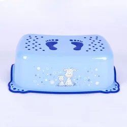 Maltex steper ZEBRA plava ( 101062 )